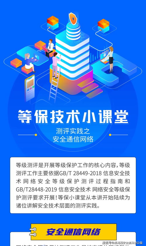 等保技術(shù)小課堂 安全通信網(wǎng)絡(luò)與網(wǎng)絡(luò)信息技術(shù)推廣服務(wù)